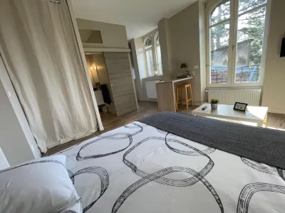 Appartment Les Suites Du Parc