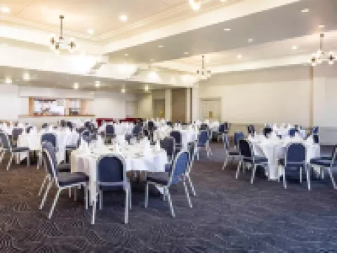 Mercure Dartford Brands Hatch Hotel & Spa Hotels in Longfield