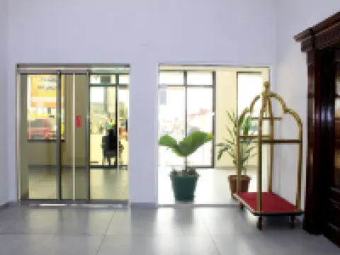 Ixoras Hotel Hoteles en Kinshasa