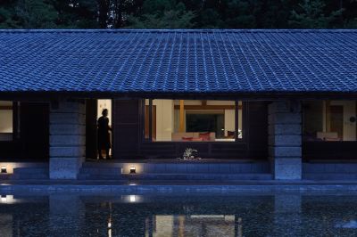 施設外観 星野リゾート リゾナーレ那須の写真