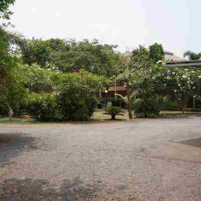 Paan Puan Place Hotel Exterior