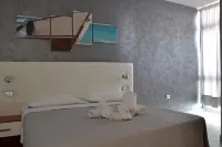B&B Il Molo Hotels near Lido Leucasia Golden Beach