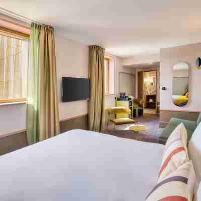 Aiden By Best Western Clermont-ferrand Hotel & Spa Rooms