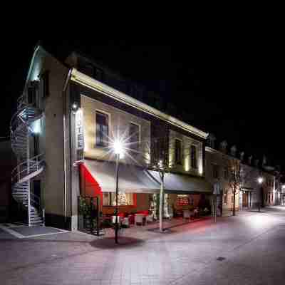 Boutique Hotel Scheepers Hotel Exterior