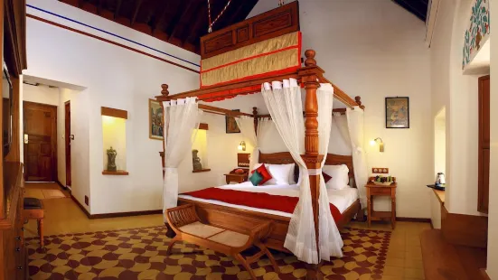 Chidambara Vilas - A Luxury Heritage Resort