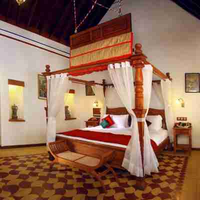 Chidambara Vilas - A Luxury Heritage Resort Rooms