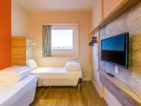 Ibis Budget Ribeirao Preto Vila do Golf Hotel berhampiran Shopping Santa Úrsula