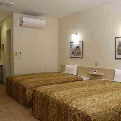 ファミリーロッジ旅籠屋・鹿児島垂水店 Rooms