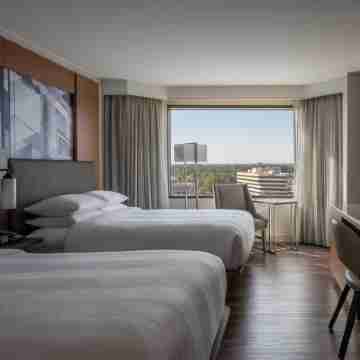 Tysons Corner Marriott Rooms