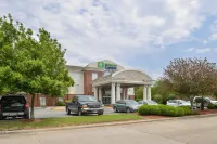 Holiday Inn Express & Suites LAFAYETTE by IHG - parking
