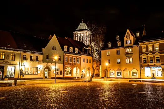 Markt 15 Gästehaus-senftenberg Hotels in der Nähe von IBA-Terrassen