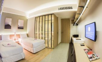 Snoozz Hotel Krabi