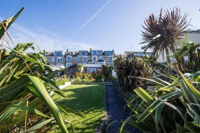 Atlantic Heights Guest House Hotels near St Ives Harbour
