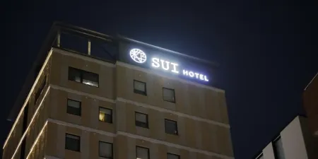 ホテル SUI 赤坂 by Abest 【HOTEL SUI AKASAKA by Abest 】