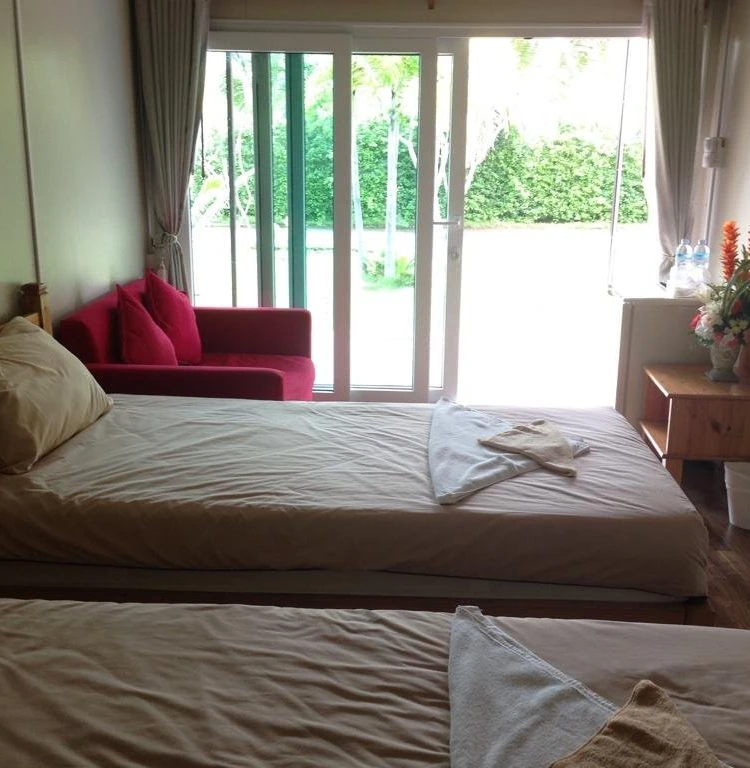 รูปภาพของเช็คอิน แอนด์ ชิลล์เอาท์ ท่าเรือแหลมศอก