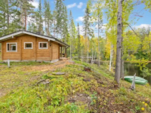 Koskimökki, Vaikon Loma 3 Hotels in Kaavi