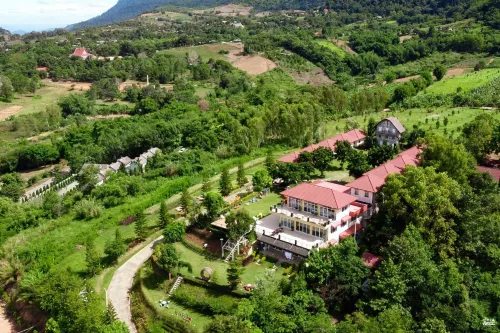 Phuyafahsai the Resort Khao Kho Hotels in Khao Kho District