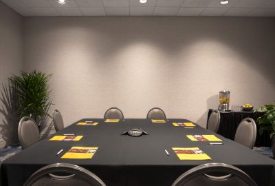 Meeting Rooms