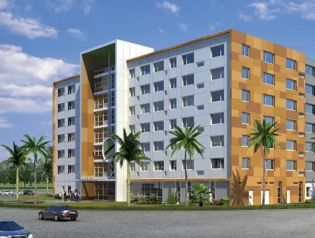 Element Miami Doral Отели рядом с достопримечательностью «Трамп Нешнел Дорал Майами»