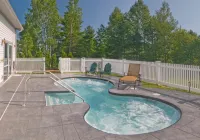 The Essex Resort & Spa - Bathtub