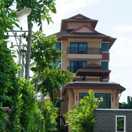 Visa Hotel Hua Hin Отели в г. Хуахин
