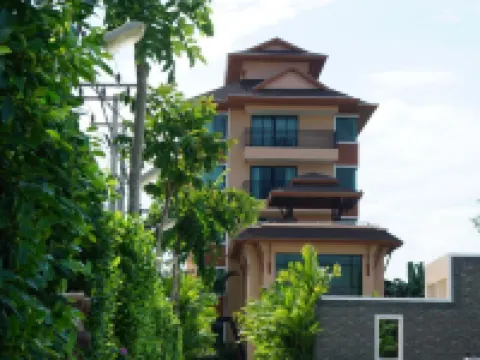 華欣VISA酒店 鄰近華欣海灘的酒店