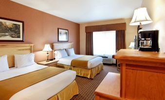 Holiday Inn Express & Suites Kalispell