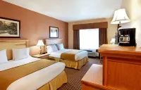 Holiday Inn Express & Suites KALISPELL by IHG - balcony