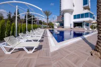 Tourist Hotel Antalya - spa