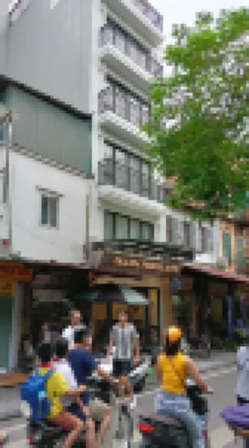 Hanoi Vacanza Premier Hotel