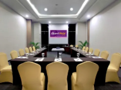 巴里巴伴奎斯特酒店 - 阿斯頓酒店 巴釐巴板酒店