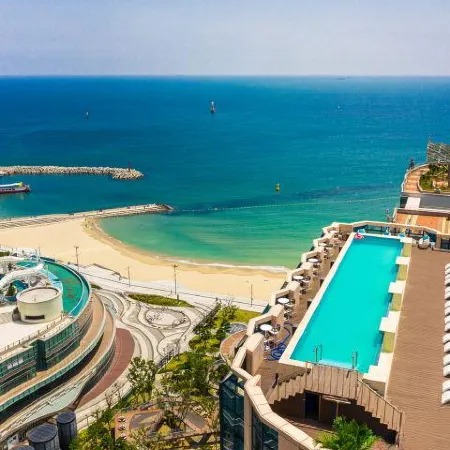 Haeundae Central Hotel