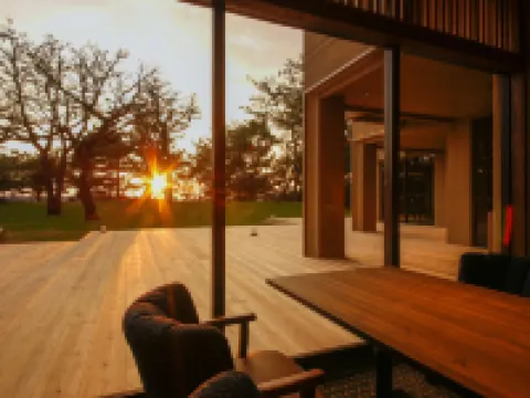 Awaji Hamarikyu Villa Takumi