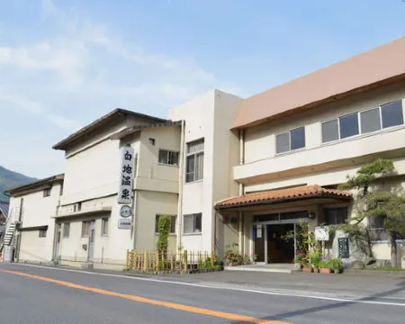 Konishi Ryokan Hotel a Miyoshi