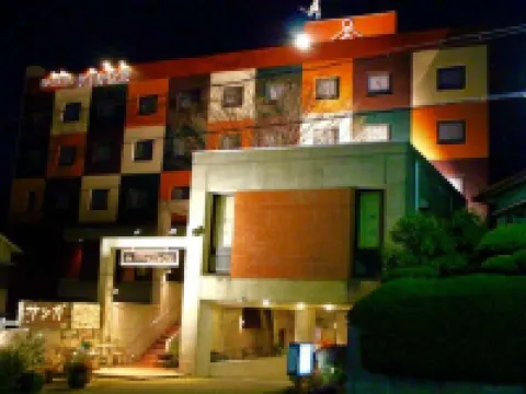 Hotel Kanze Hotels in Fukuroi