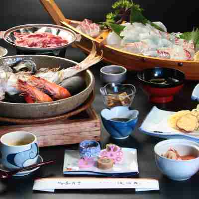 Tankaiso Dining/Meeting Rooms