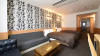 Awaikeda Ekimae Hotel Eleven Hotels in Miyoshi