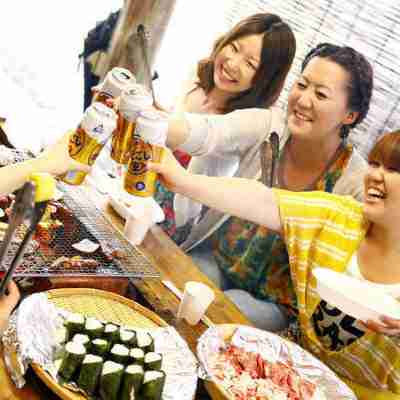 いやされの宿 田舎や/鹿児島県、温泉 Dining/Meeting Rooms