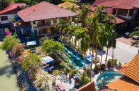 Lost Paradise Resort - Romantic