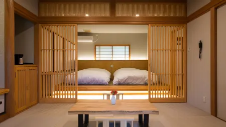 Ryokan Minawa Отели рядом с достопримечательностью «Aso Farm Land»