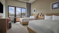 Pendry Park City - balcón