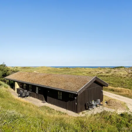 "Marite" - 200m from the Sea Hotels in Rodhus