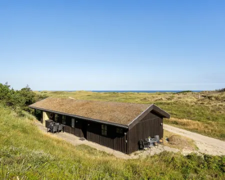 "Marite" - 200m from the Sea Hotels in Pandrup