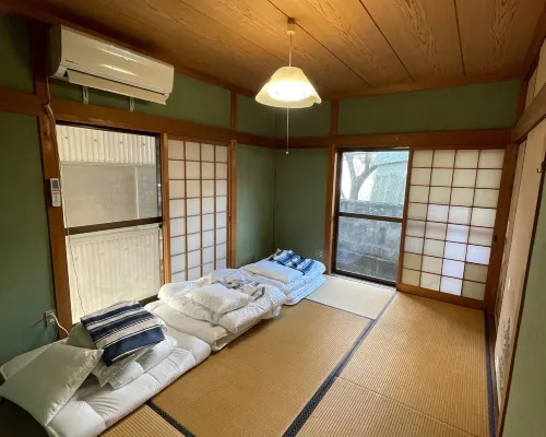 brompton 旅の宿 阿波のホテル