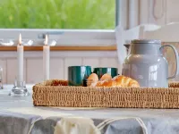 "Krister" - 250m to the Fjord