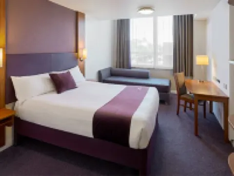 Premier Inn Ramsgate (Manston Airport) Hoteles en Minster