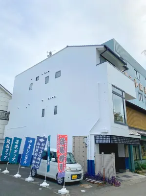 33 Shiroshita Kakegawa City YS Building 3F Joka Hotels in Kakegawa