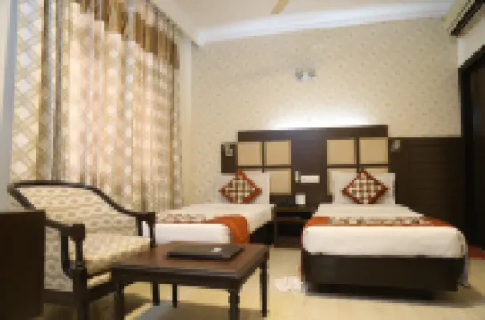 Hotel Amar Inn- Lajpat Nagar by Quadis Hôtels à : 