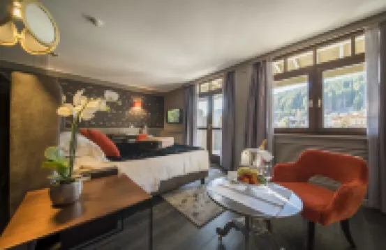 Hotel Spinale 마돈나디깜피글리오 호텔