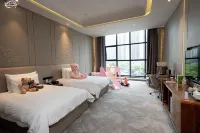 Mengda Hotel Hotels in Jingzhou